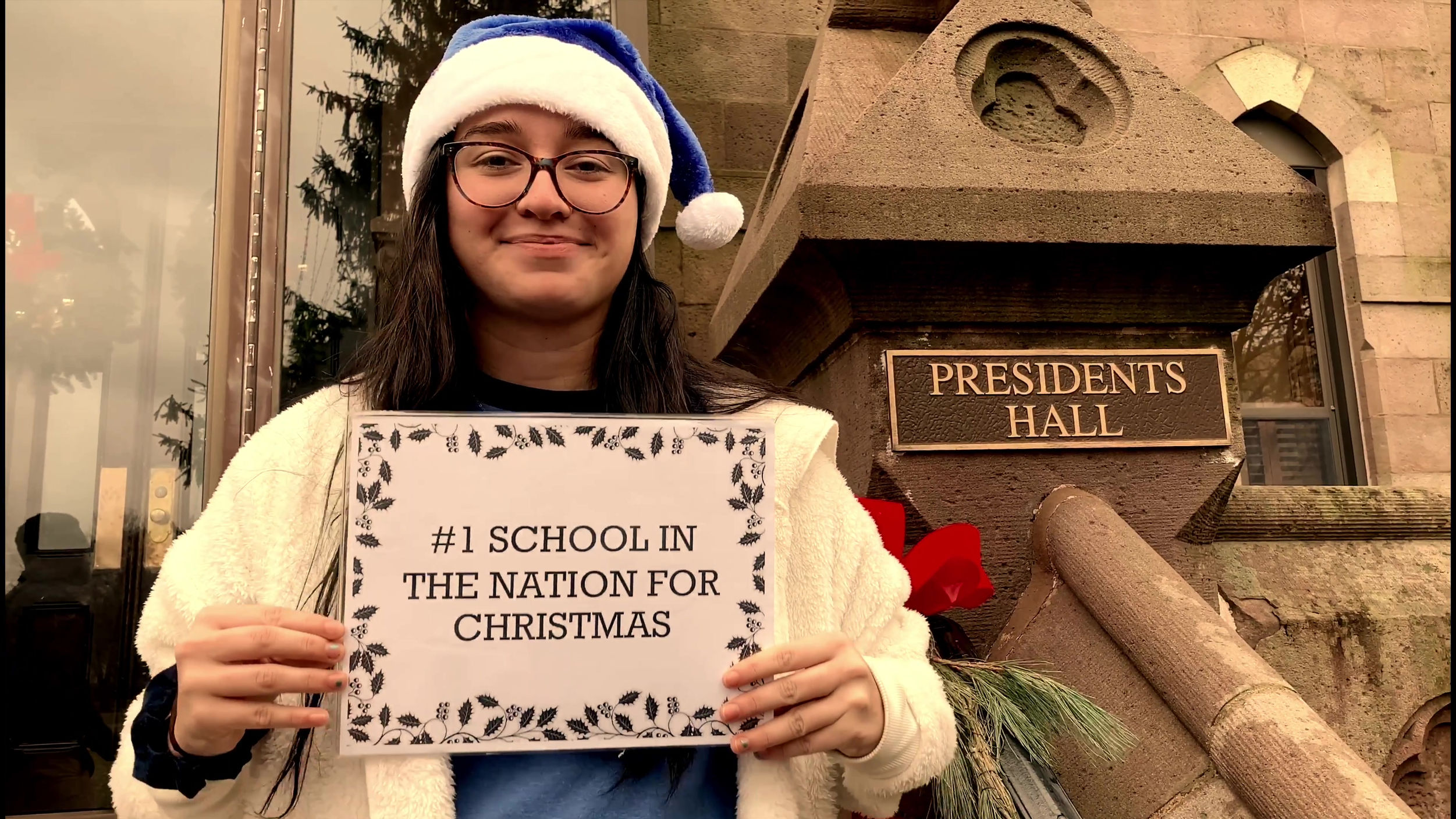 Merry Christmas Video